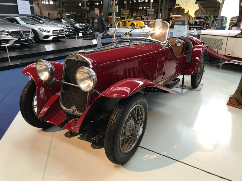 1931 Fiat Type 514